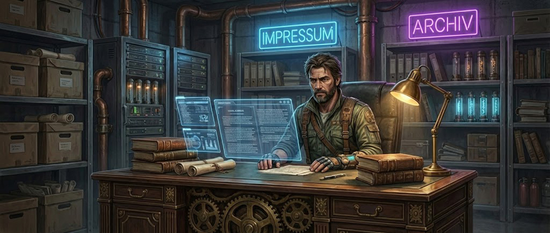 Zurück zur Zentrale