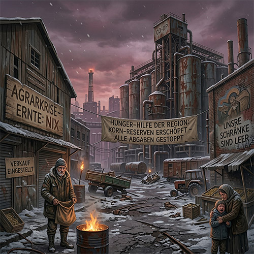 Icon Agrarkrise