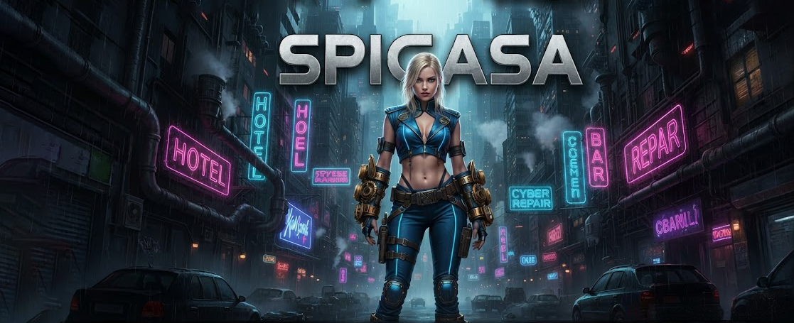 SPICASA Tactical Center